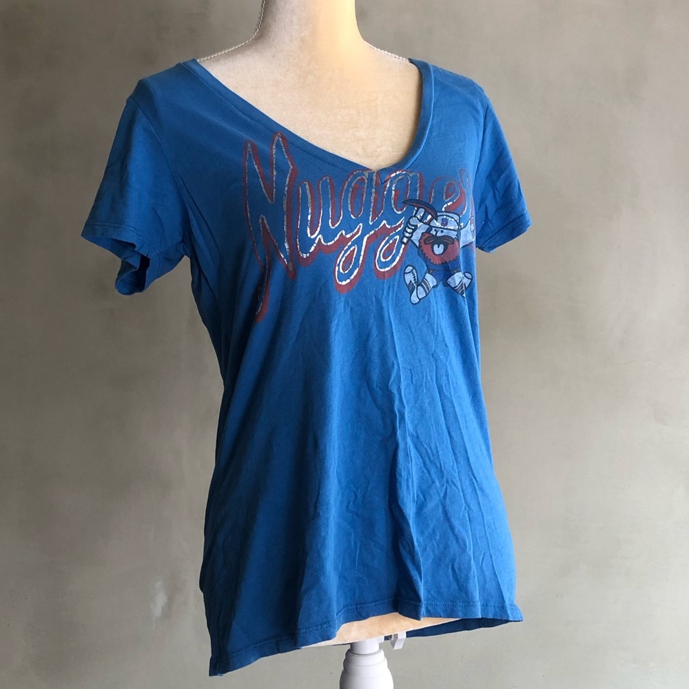 My Blue Nuggets Tee